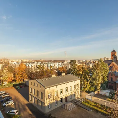 One Bedroom With Balcony In By Renters Daire