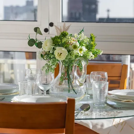 One Bedroom With Balcony In By Renters 波兹南