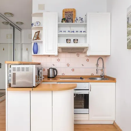 One Bedroom With Balcony In By Renters * 波兹南